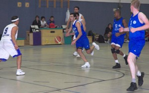 UBC2 vs Korbjäger