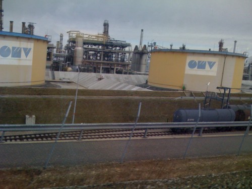 chemiefabrik