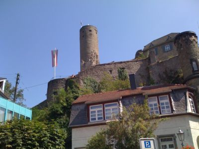 Burg Eppstein