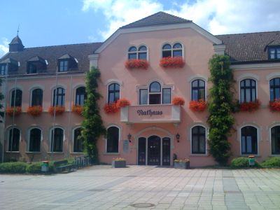 Rathaus von Niedernhausen